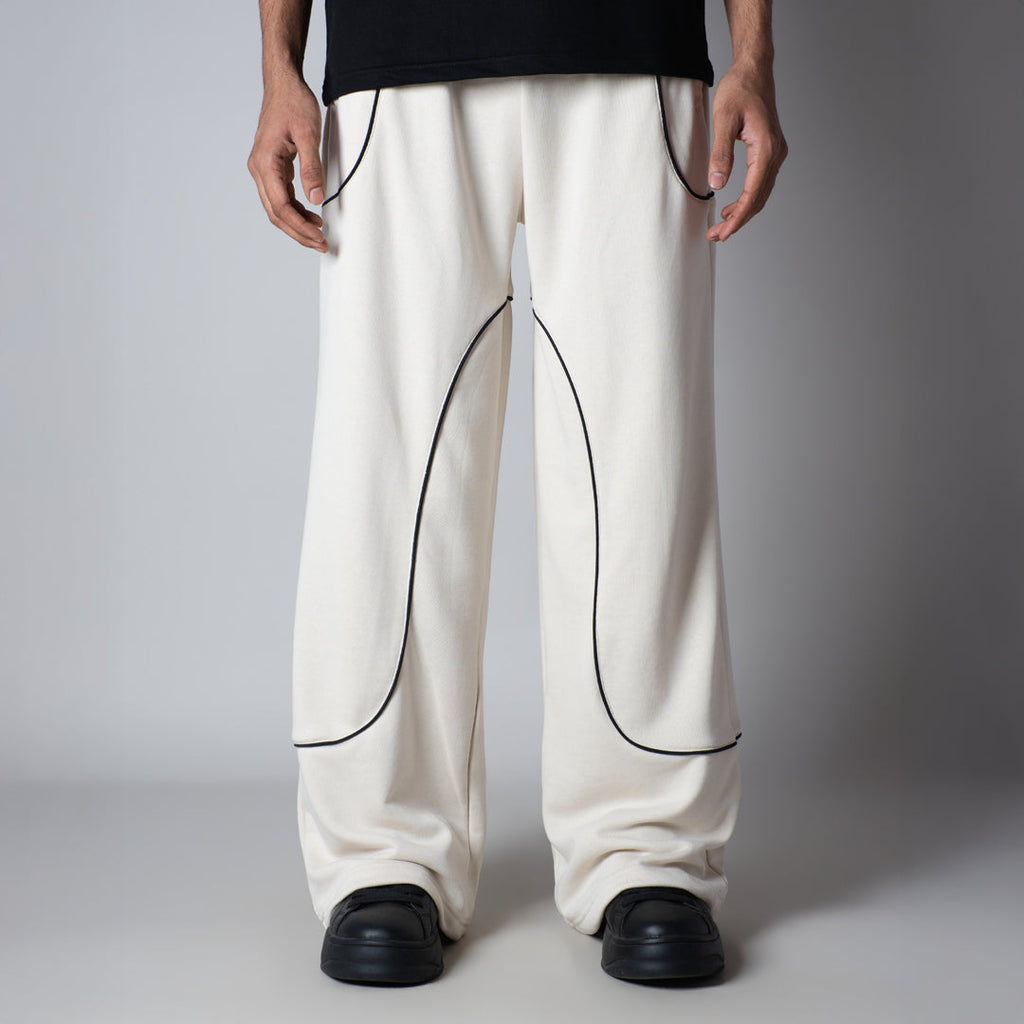IVORY DAILY RUN SWEATPANT
