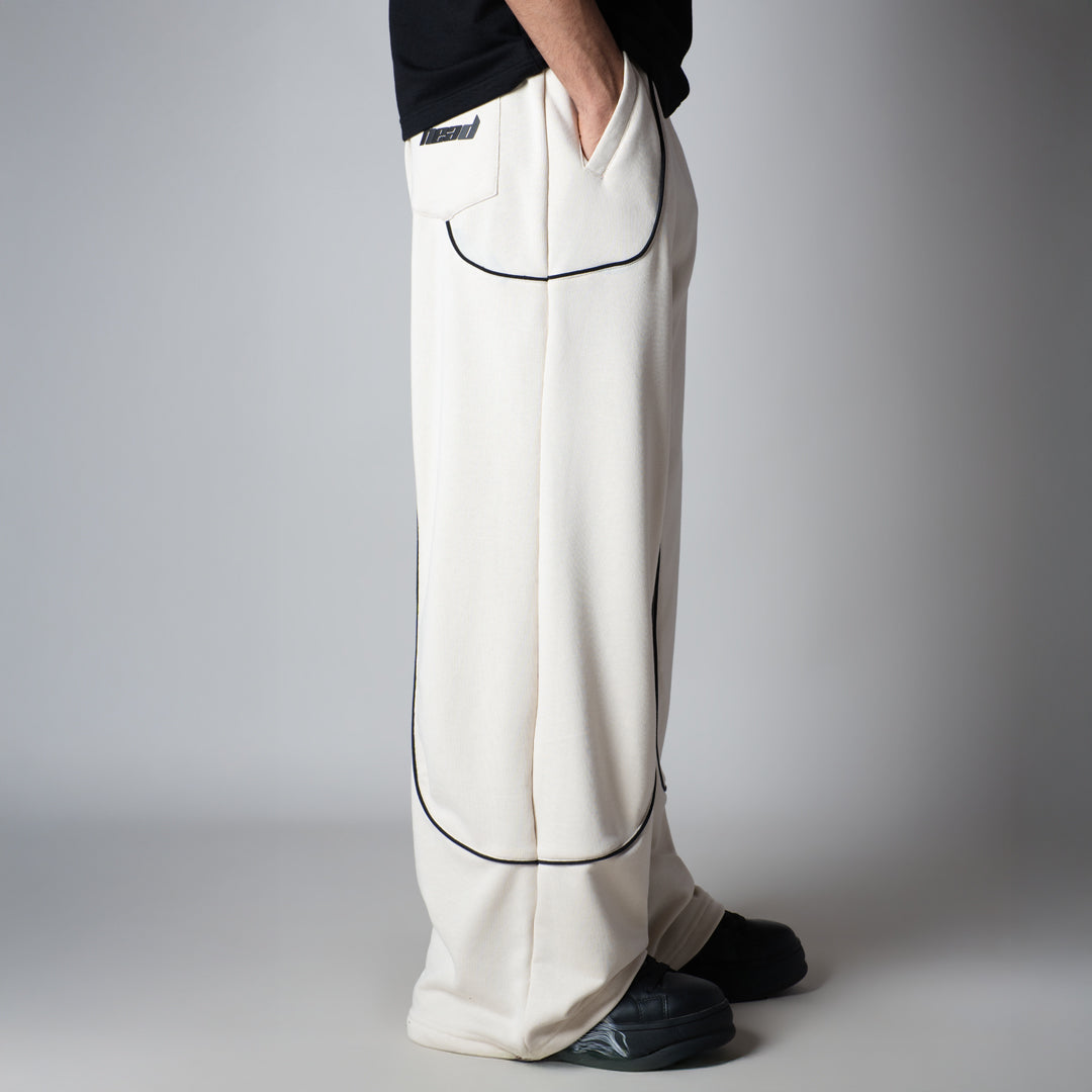 IVORY DAILY RUN SWEATPANT