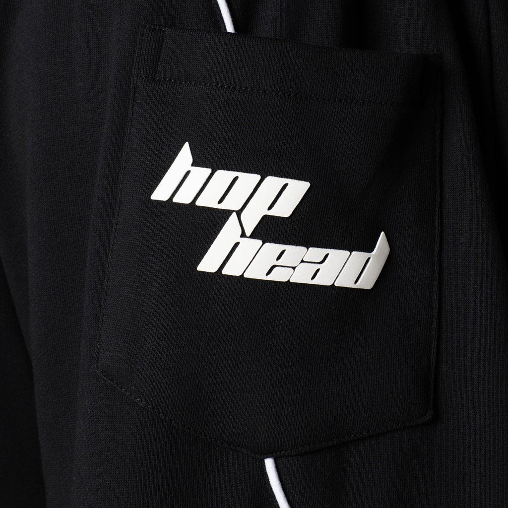 BLACK DAILY RUN SWEATPANT