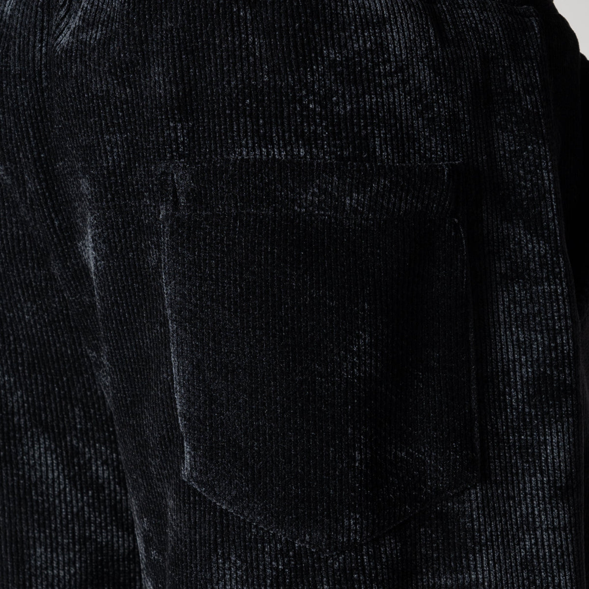 BLACK STONE KNITDRIP SWEATPANTS