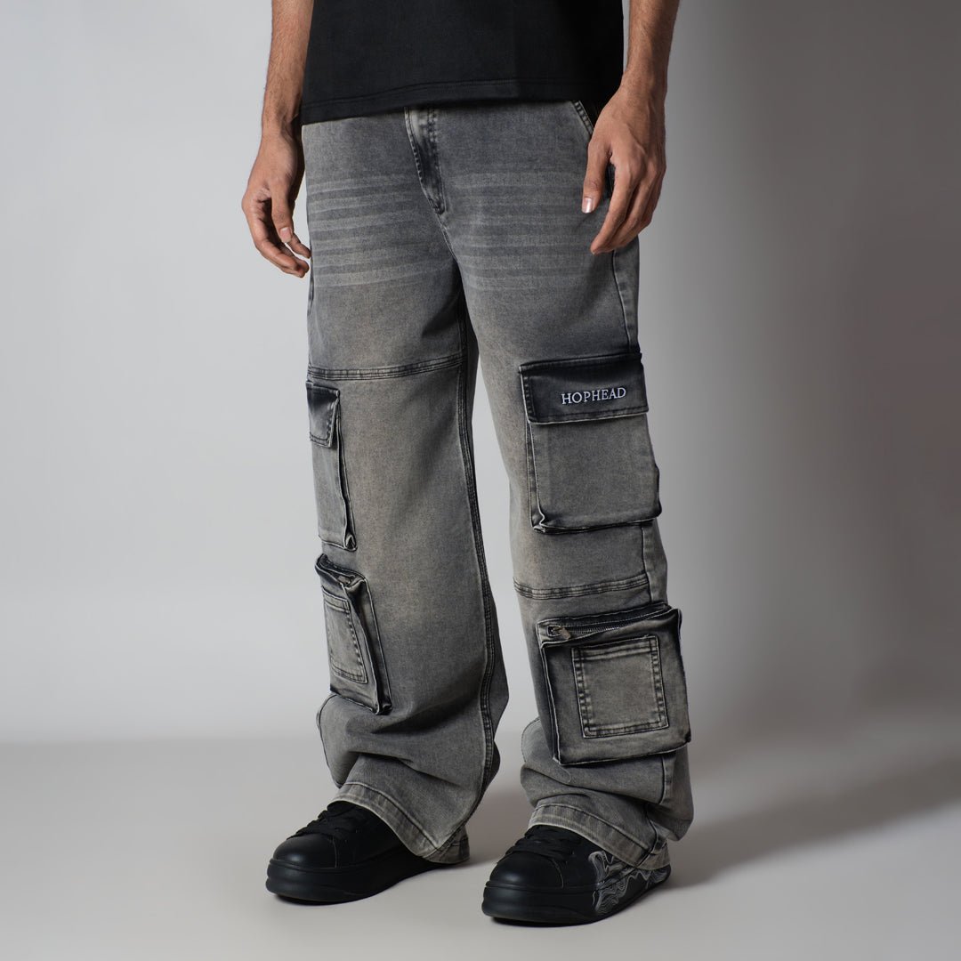 BLACK VAULTCRAFT DENIM