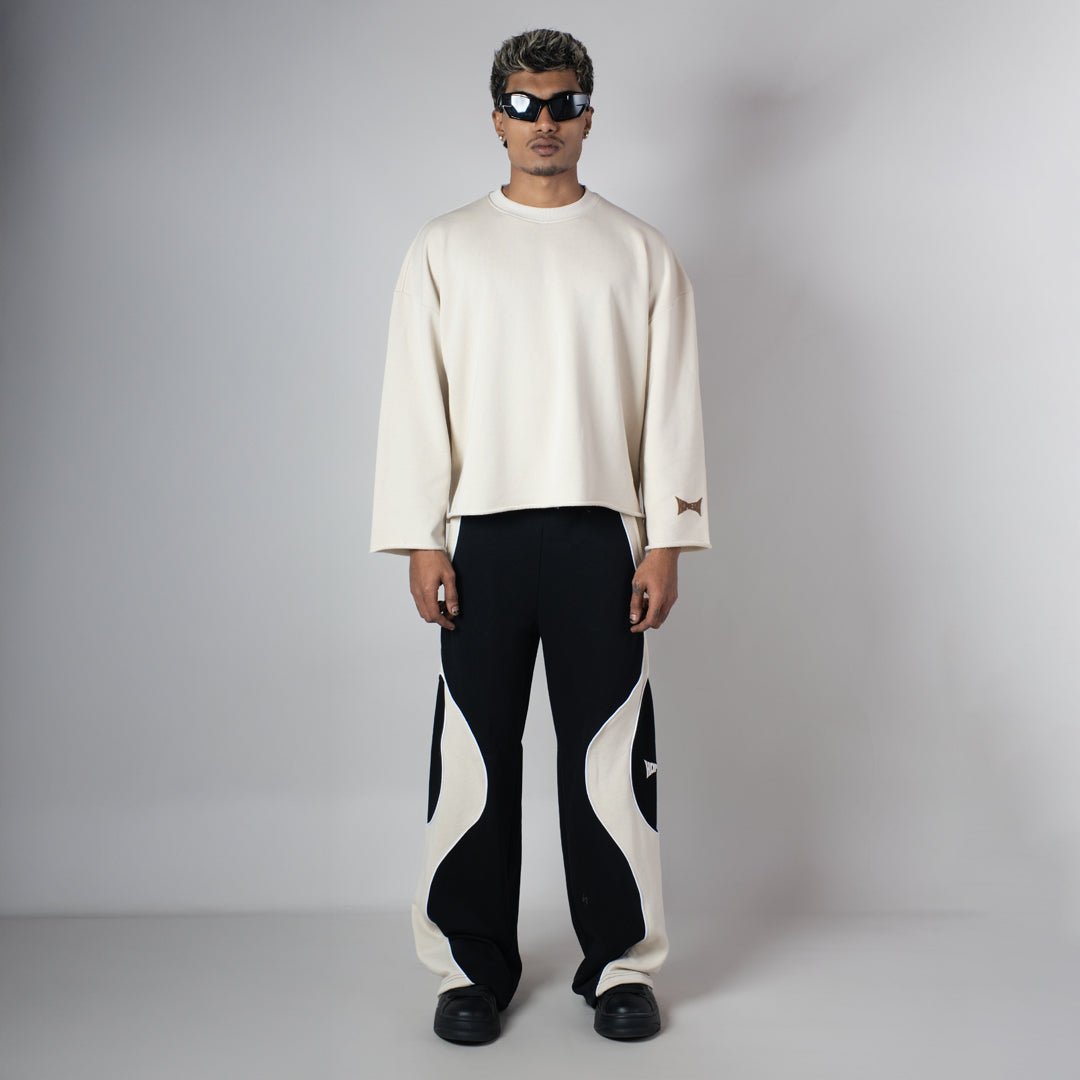 BLACKENED SMOKELINE HEAVY SWEATPANT