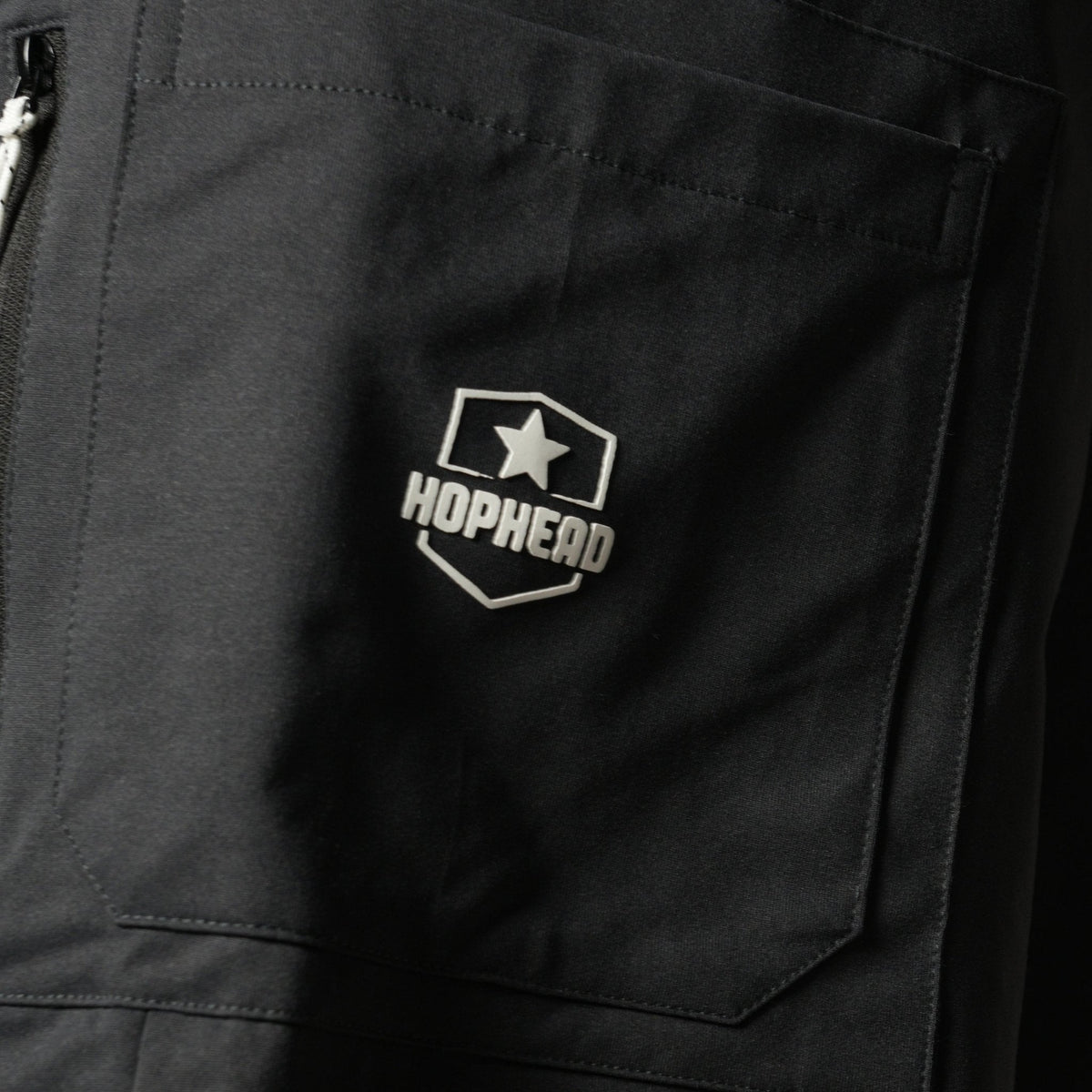 CHARCOAL VERTEX EDGE SHORTS