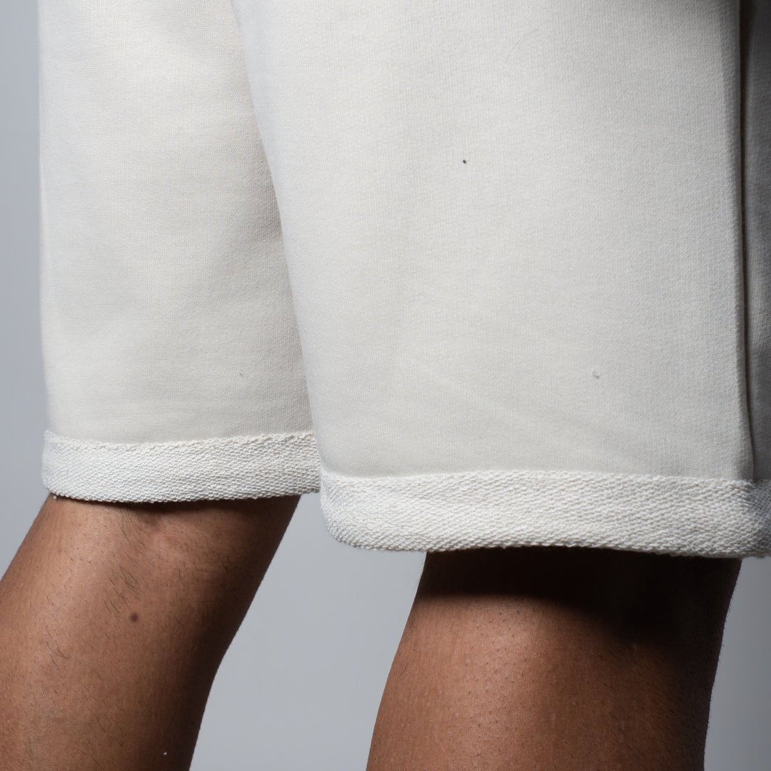 IVORY ESSENTIAL BASIC SHORT