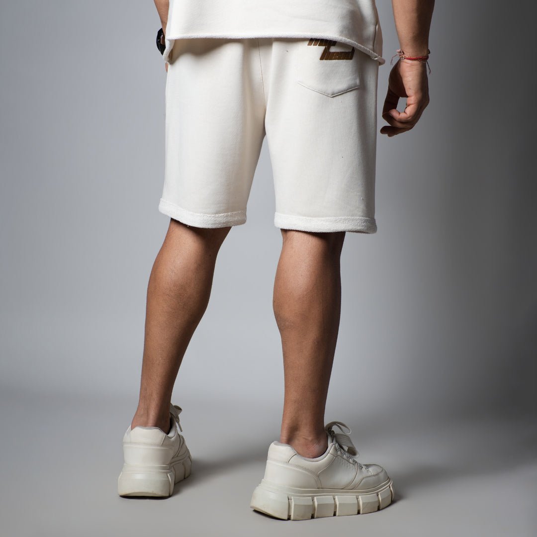 IVORY ESSENTIAL BASIC SHORT